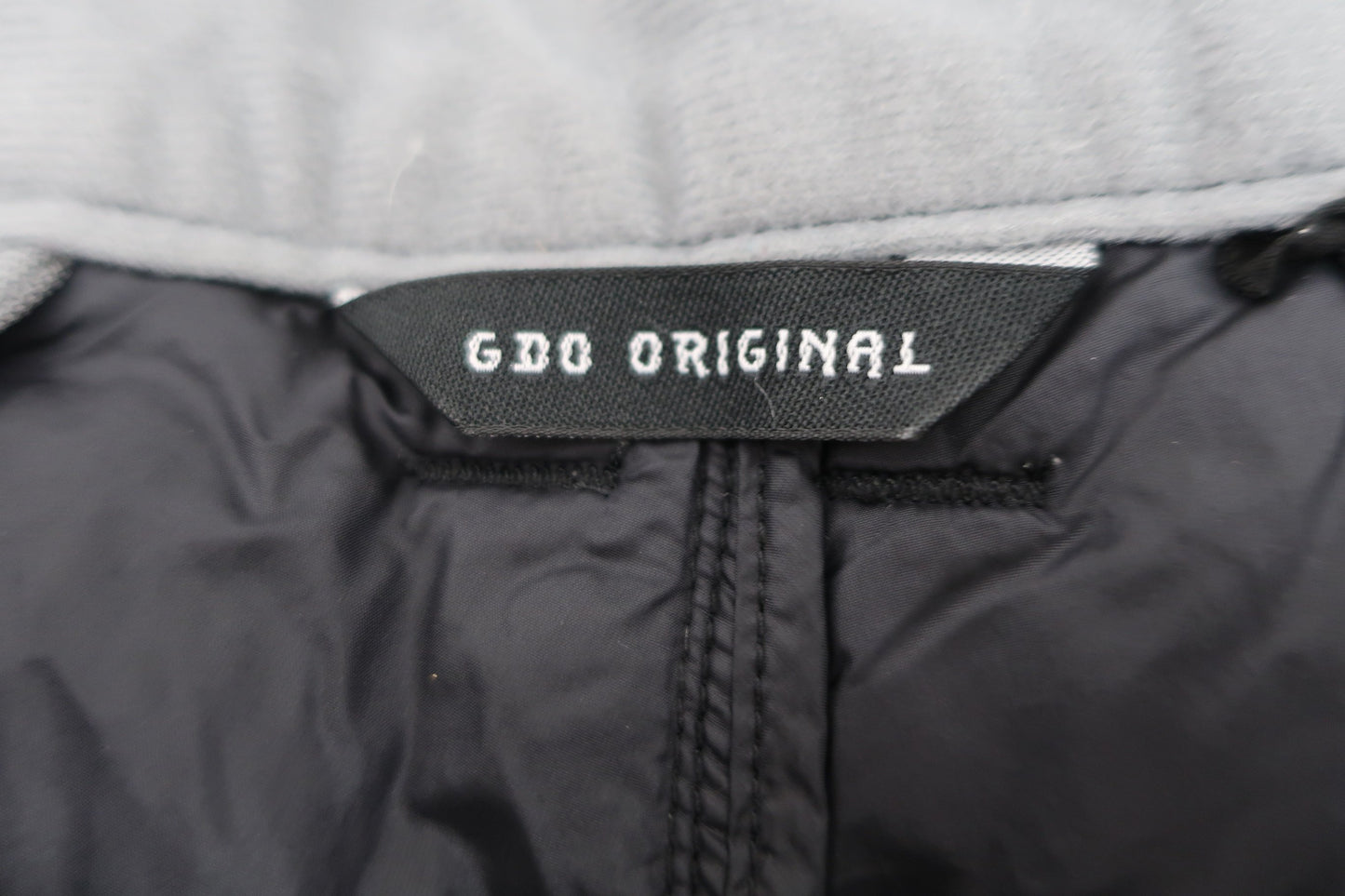 GDO ORIGINAL(ジーディーオー　オリジナル) ナイロンパンツ 黒 メンズ 4 B-10