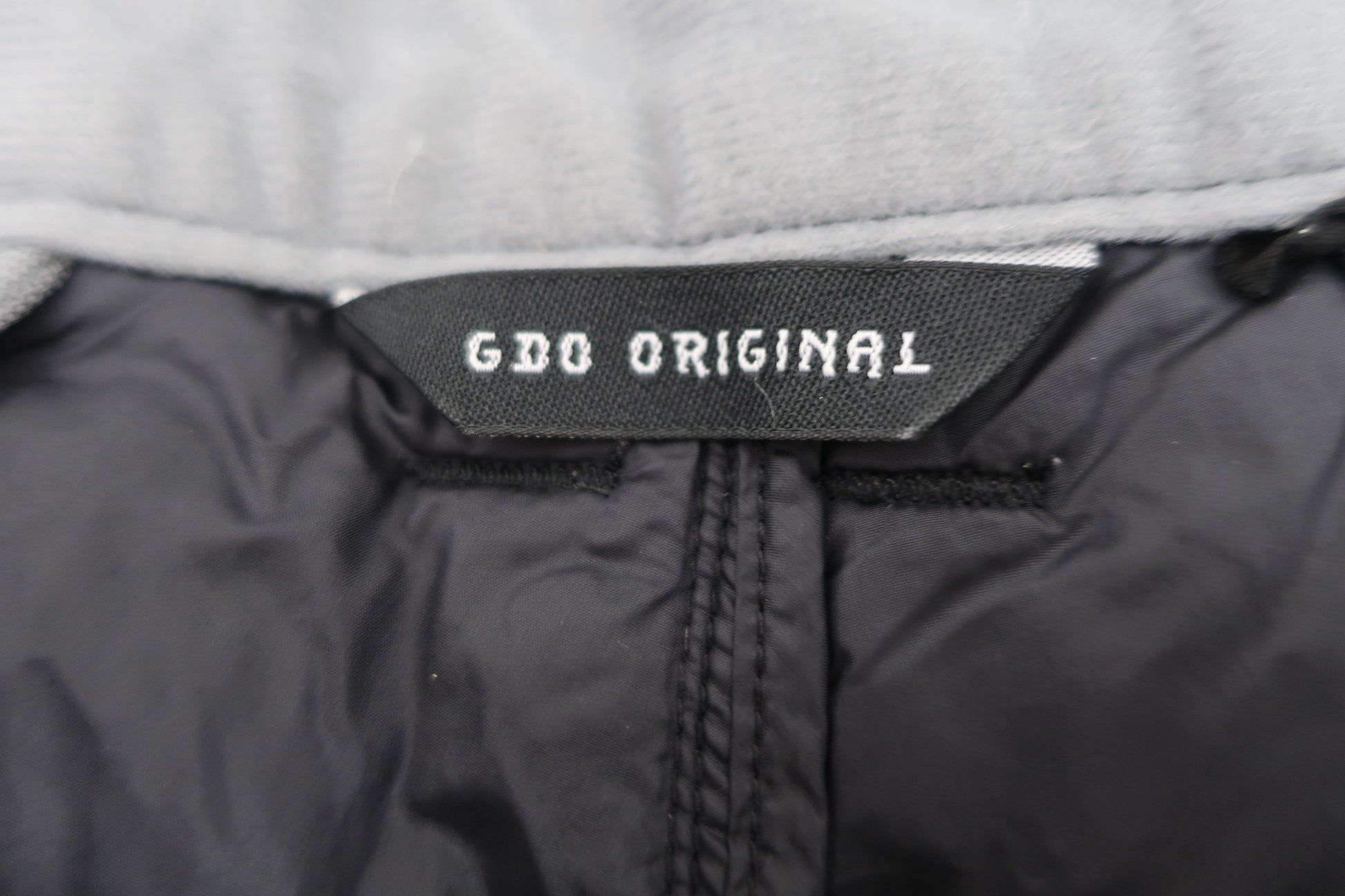 GDO ORIGINAL(ジーディーオー　オリジナル) ナイロンパンツ 黒 メンズ 4 B-10