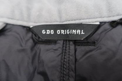 GDO ORIGINAL(ジーディーオー　オリジナル) ナイロンパンツ 黒 メンズ 4 B-10