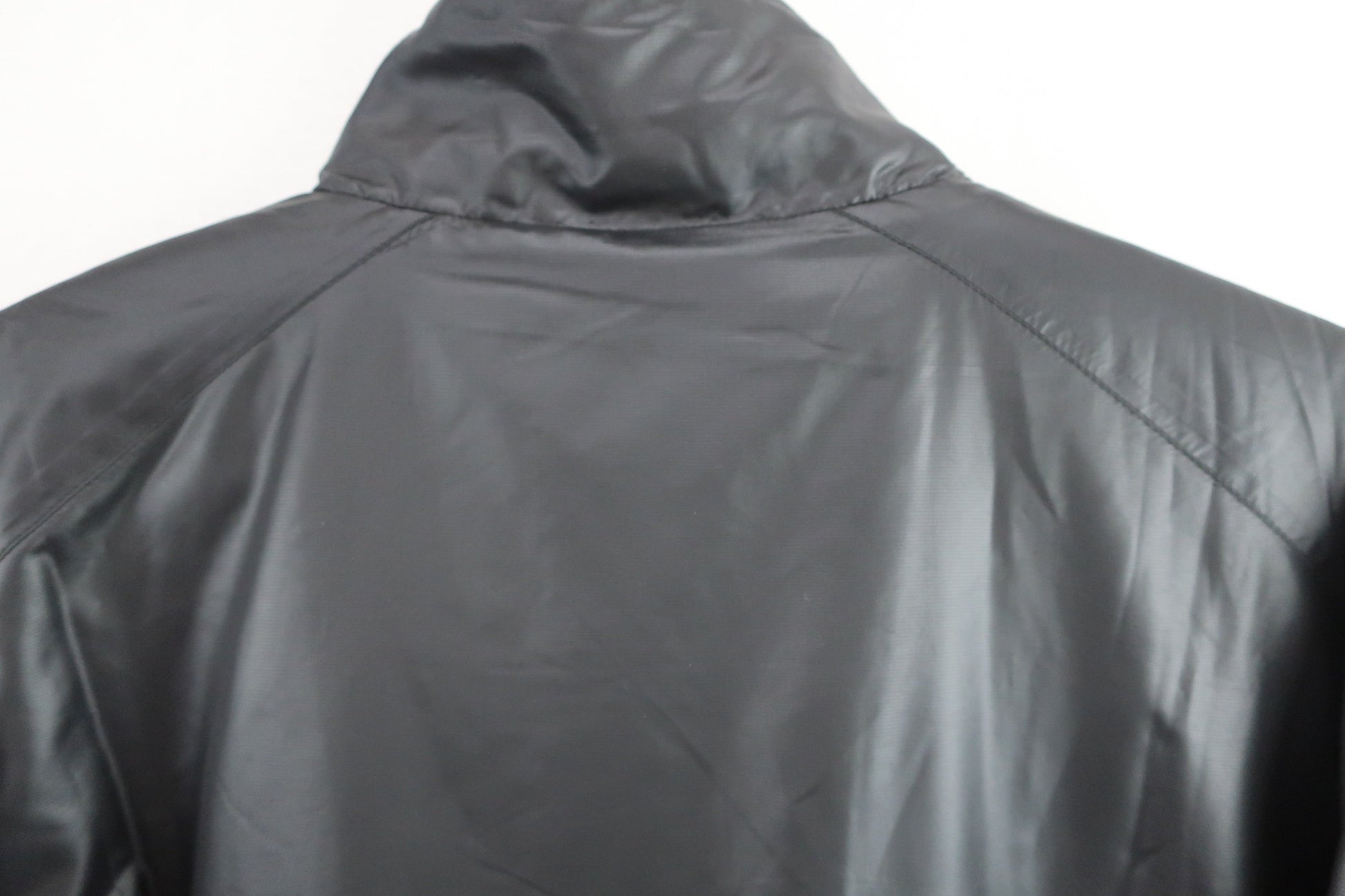 le coq sportif(ルコックスポルティフ) フルジップウィンドブレーカー 黒 メンズ LL A-8