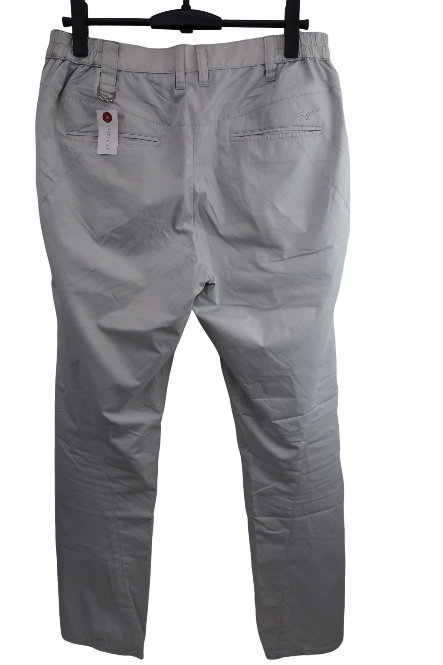 MIZUNO(ミズノ) ナイロンパンツ グレー メンズ XL B-7