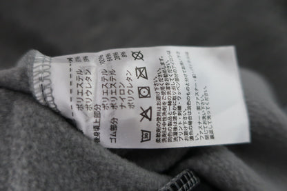 adidas(アディダス) ハーフジップトレーナー グレー メンズ O B-8