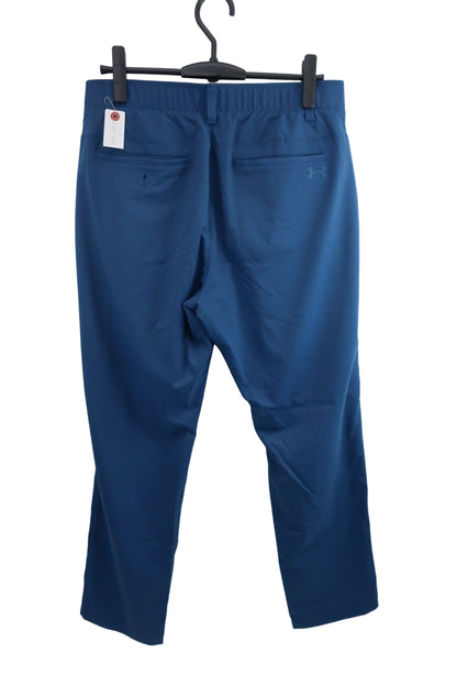 UNDER ARMOUR(アンダーアーマー) パンツ 青 メンズ 34/36 A-5