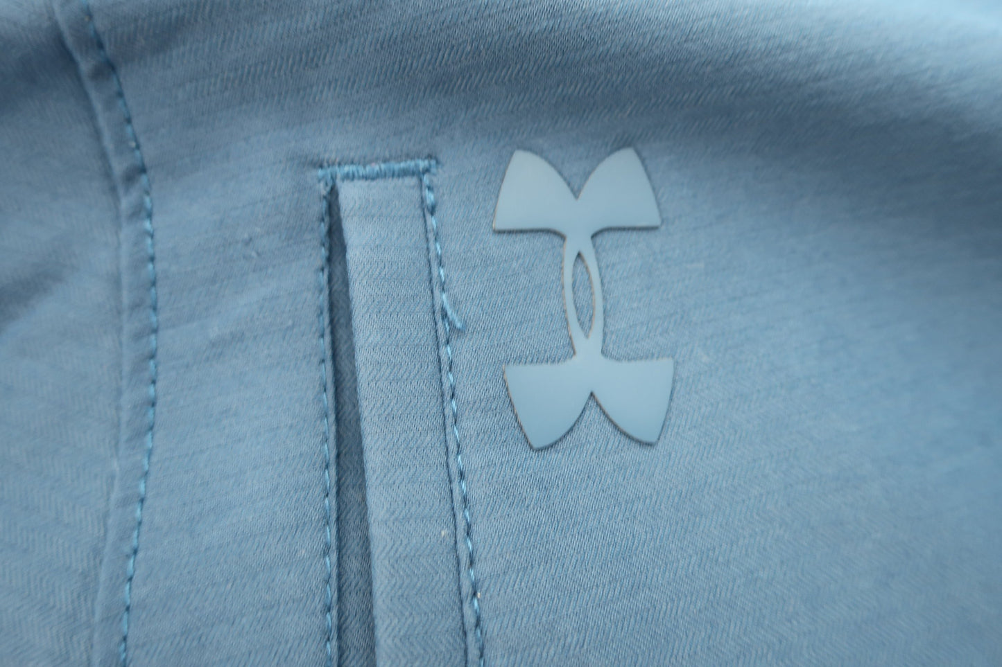 UNDER ARMOUR(アンダーアーマー) パンツ 青 メンズ 34/36 A-6