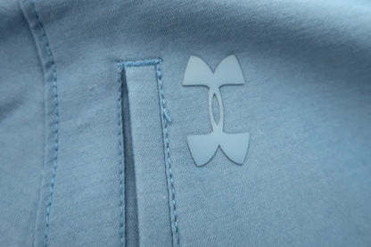 UNDER ARMOUR(アンダーアーマー) パンツ 青 メンズ 34/36 A-6