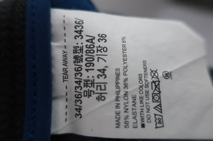 UNDER ARMOUR(アンダーアーマー) パンツ 青 メンズ 34/36 A-7