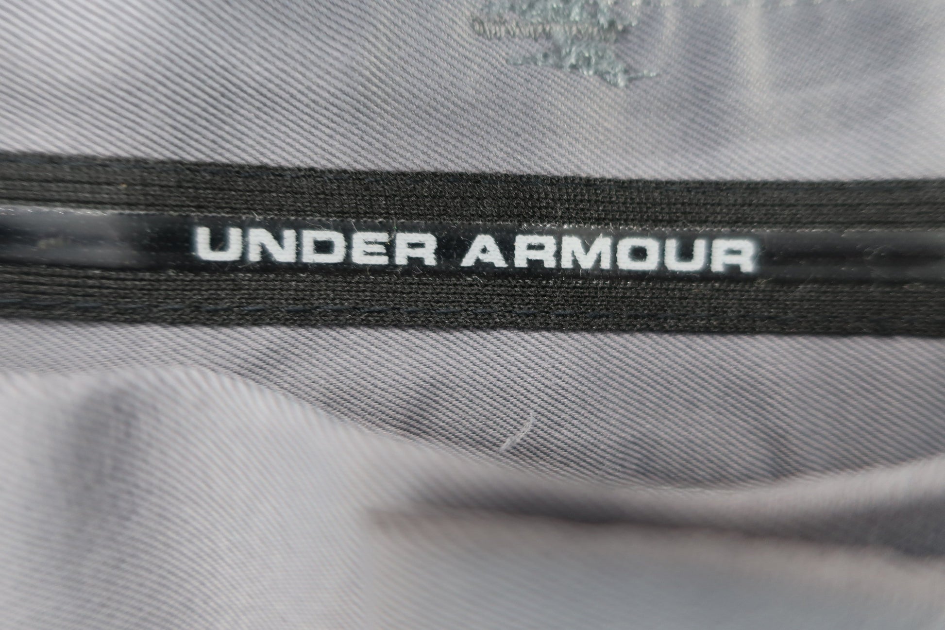UNDER ARMOUR(アンダーアーマー) パンツ グレー メンズ 85 A-3