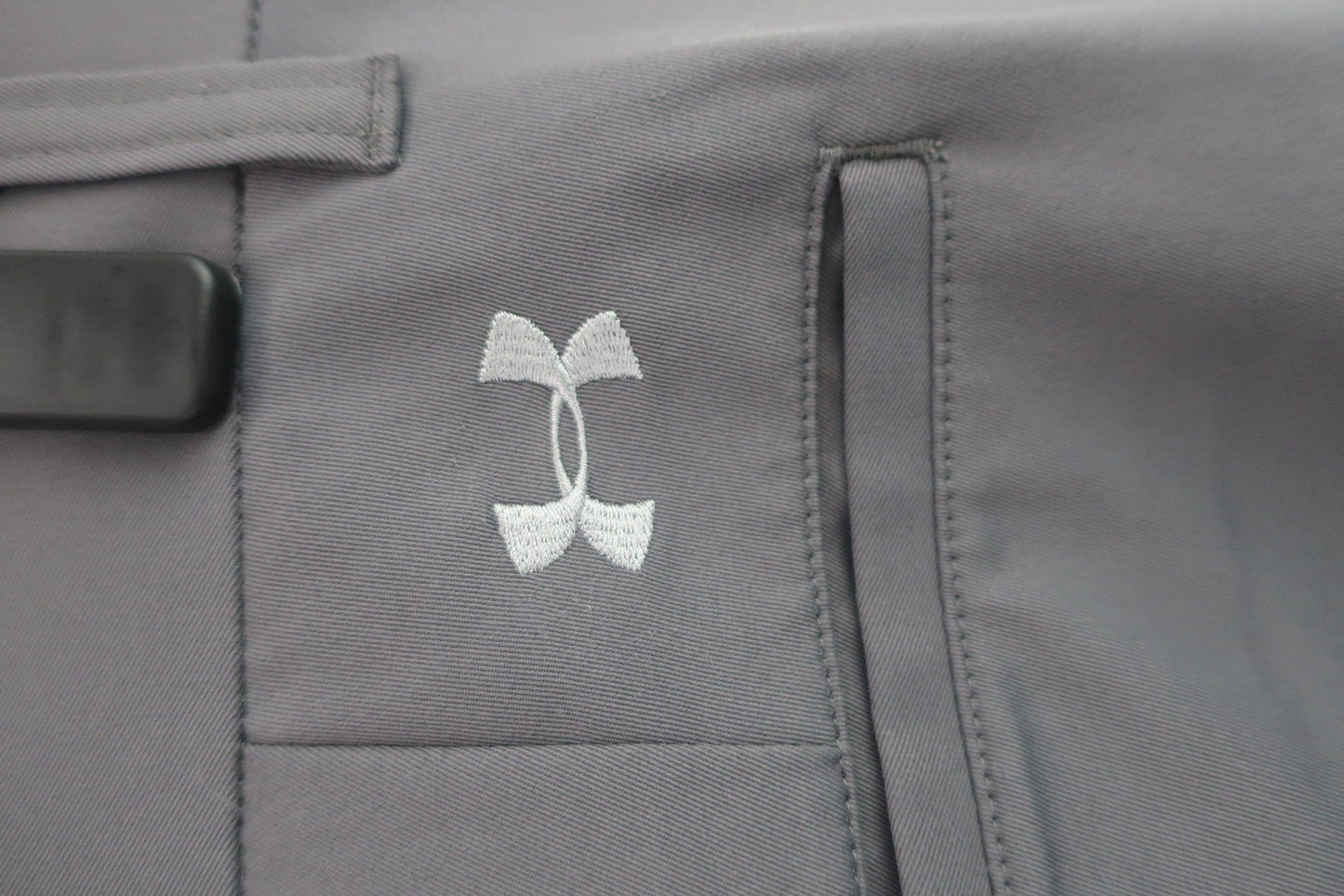 UNDER ARMOUR(アンダーアーマー) パンツ グレー メンズ 85 A-5