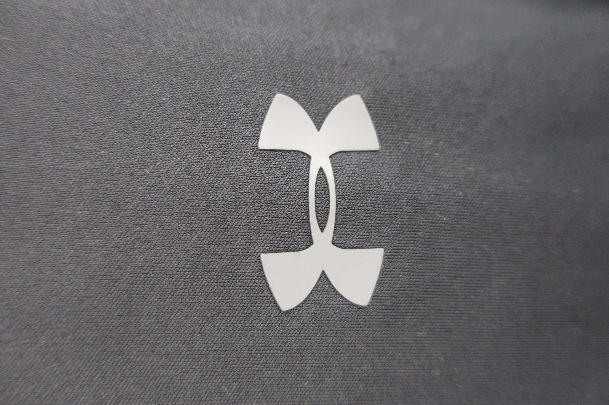 UNDER ARMOUR(アンダーアーマー) ハーフジップトレーナー 黒 メンズ LG A-2