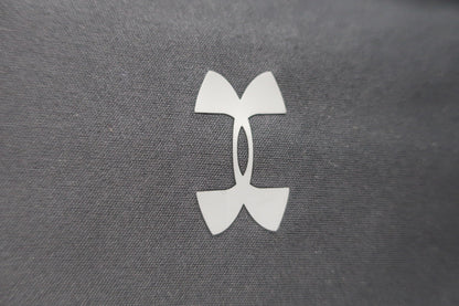 UNDER ARMOUR(アンダーアーマー) ハーフジップトレーナー 黒 メンズ LG A-2