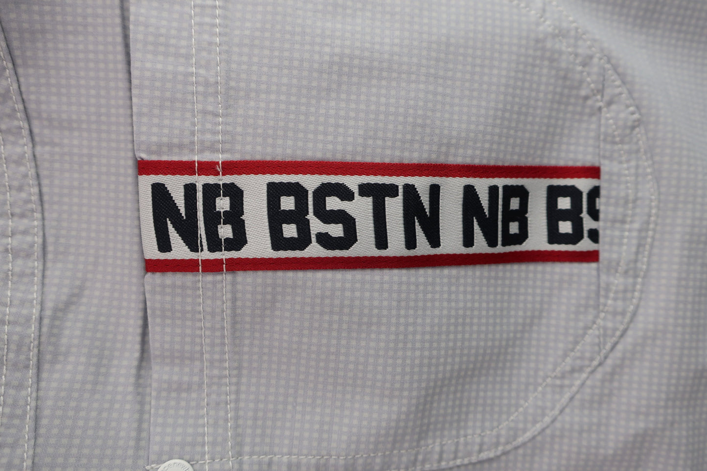 New Balance golf(ニューバランスゴルフ) スカート 白グレーチェック レディース 2 012-9134503 A-5