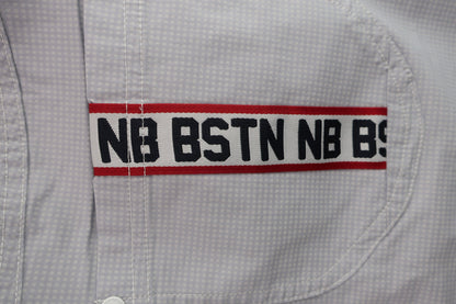 New Balance golf(ニューバランスゴルフ) スカート 白グレーチェック レディース 2 012-9134503 A-5