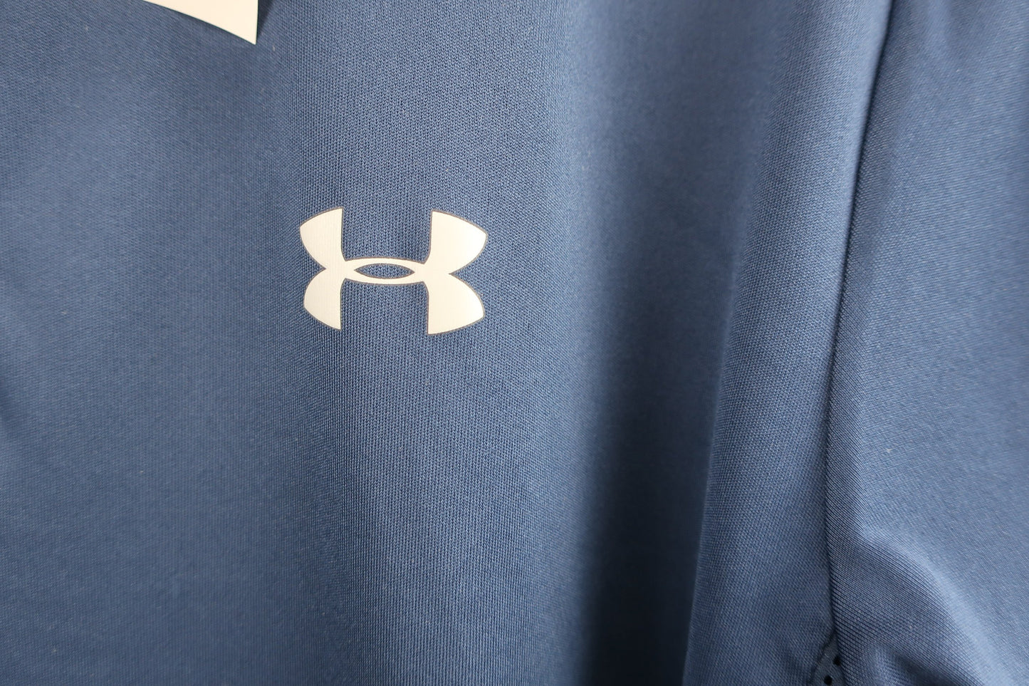 UNDER ARMOUR(アンダーアーマー) ポロシャツ ネイビー メンズ XL B-2