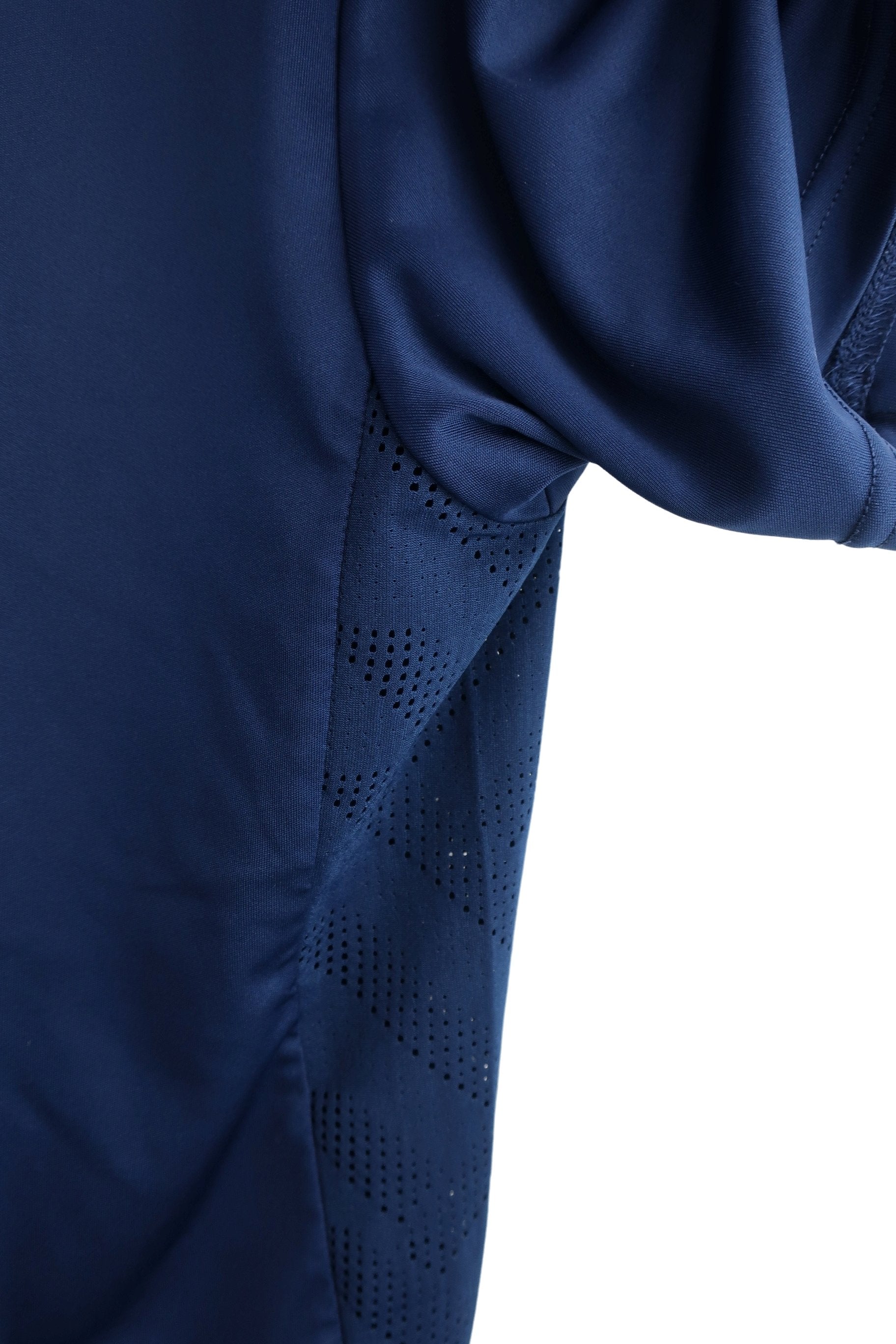 UNDER ARMOUR(アンダーアーマー) ポロシャツ ネイビー メンズ XL B-3