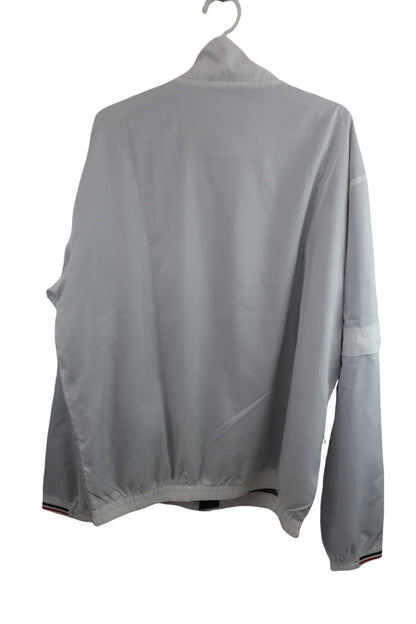 le coq sportif(ルコックスポルティフ) ウィンドブレーカー 白 メンズ LL B-6