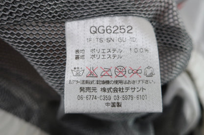 le coq sportif(ルコックスポルティフ) ウィンドブレーカー 白 メンズ LL B-8