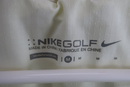 NIKE GOLF(ナイキゴルフ) 半袖シャツ 白黄色 レディース M B-3