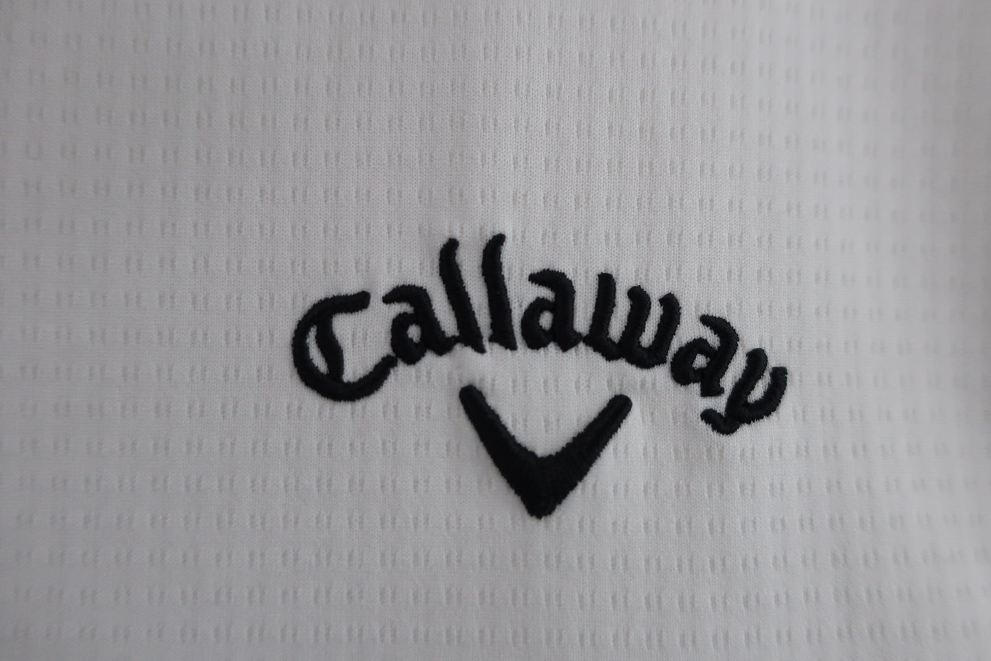 Callaway(キャロウェイ) ポロシャツ 白 レディース L 241-958814 B-2