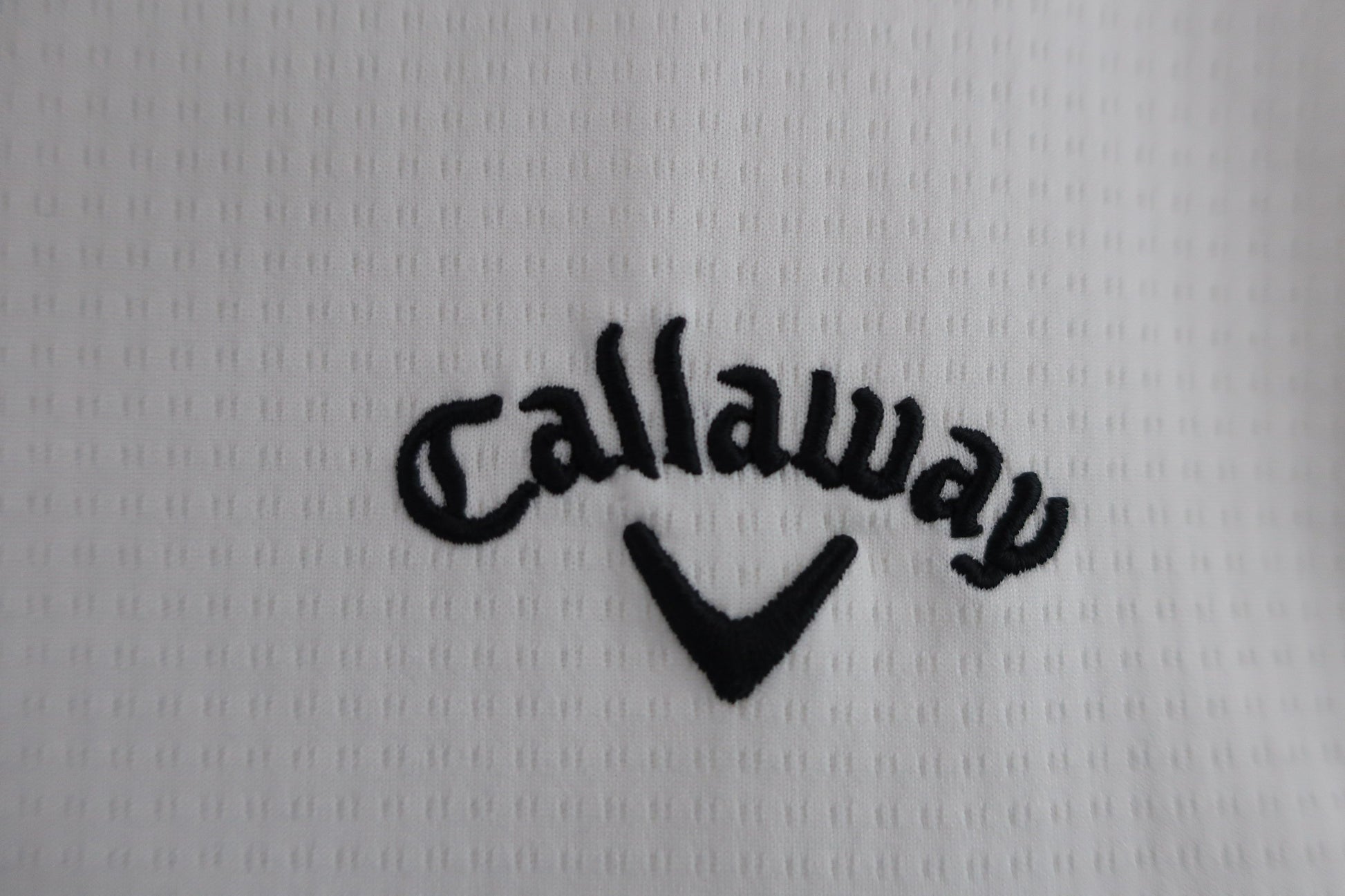 Callaway(キャロウェイ) ポロシャツ 白 レディース L 241-958814 B-2