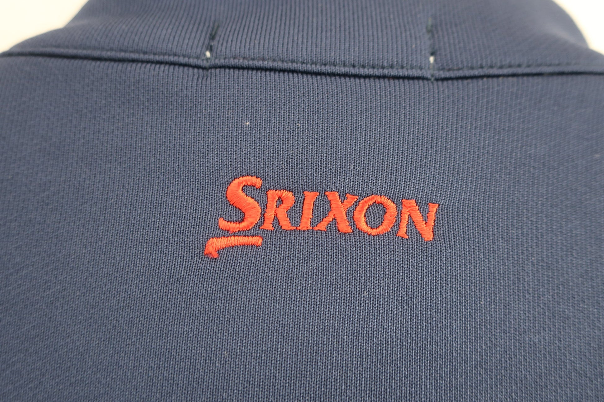 SRIXON(スリクソン) フルジップトレーナー ネイビー レディース L NI-SLV0532 B-6