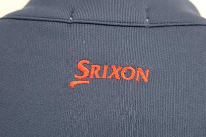 SRIXON(スリクソン) フルジップトレーナー ネイビー レディース L NI-SLV0532 B-6