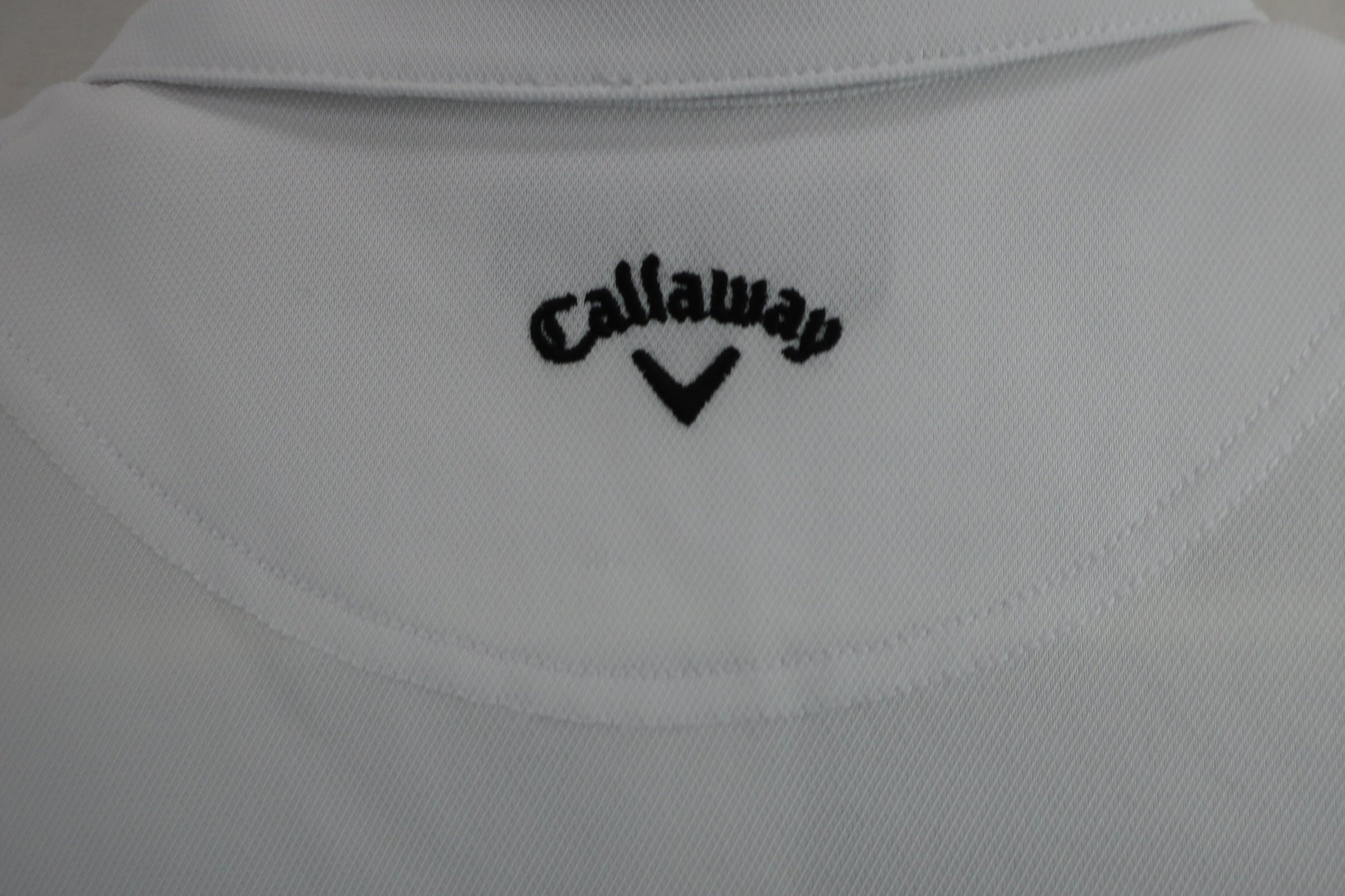 Callaway(キャロウェイ) 半袖ポロシャツ 白 レディース M C22134212 A-6