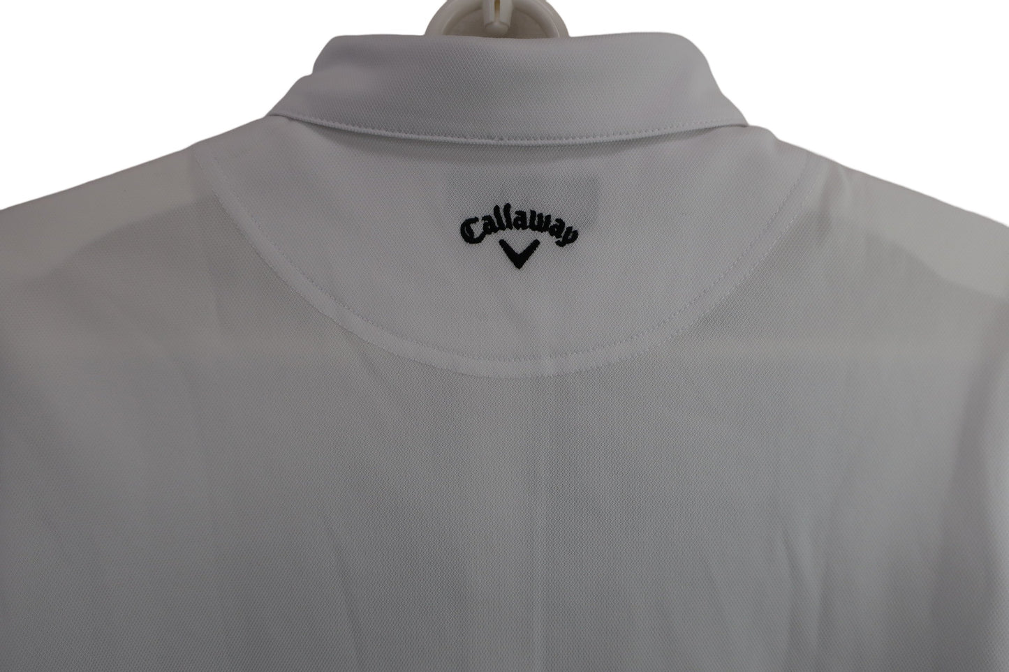 Callaway(キャロウェイ) 半袖ポロシャツ 白 レディース M C22134212 A-8