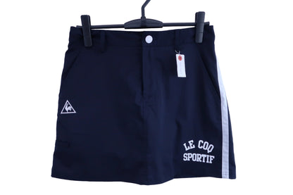 le coq sportif(ルコックスポルティフ) パンツ一体型スカート ネイビー レディース 11 QGL8678 A-1