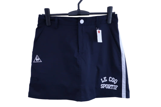 le coq sportif(ルコックスポルティフ) パンツ一体型スカート ネイビー レディース 11 QGL8678 A-1