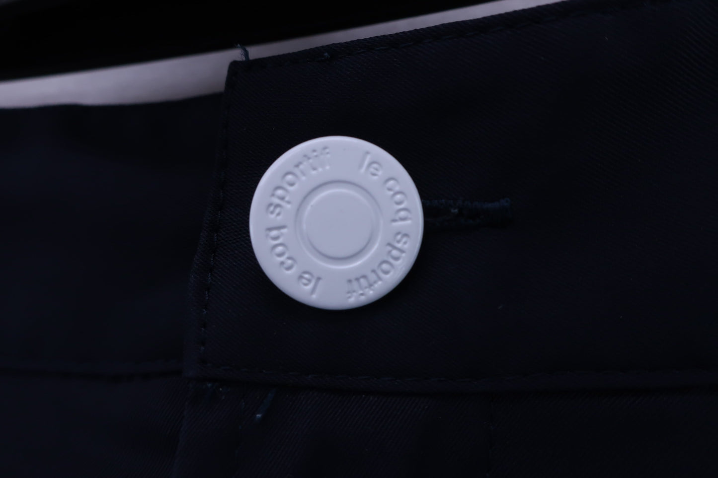 le coq sportif(ルコックスポルティフ) パンツ一体型スカート ネイビー レディース 11 QGL8678 A-2