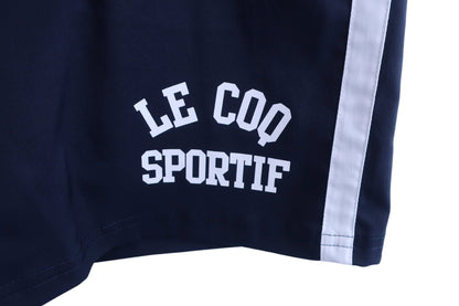 le coq sportif(ルコックスポルティフ) パンツ一体型スカート ネイビー レディース 11 QGL8678 A-4