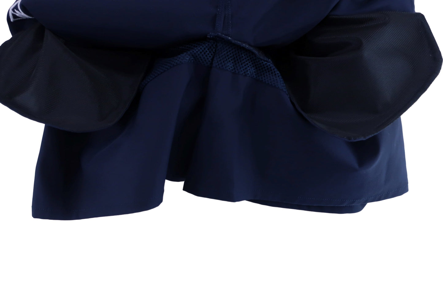 le coq sportif(ルコックスポルティフ) パンツ一体型スカート ネイビー レディース 11 QGL8678 A-5