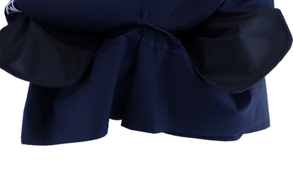 le coq sportif(ルコックスポルティフ) パンツ一体型スカート ネイビー レディース 11 QGL8678 A-5