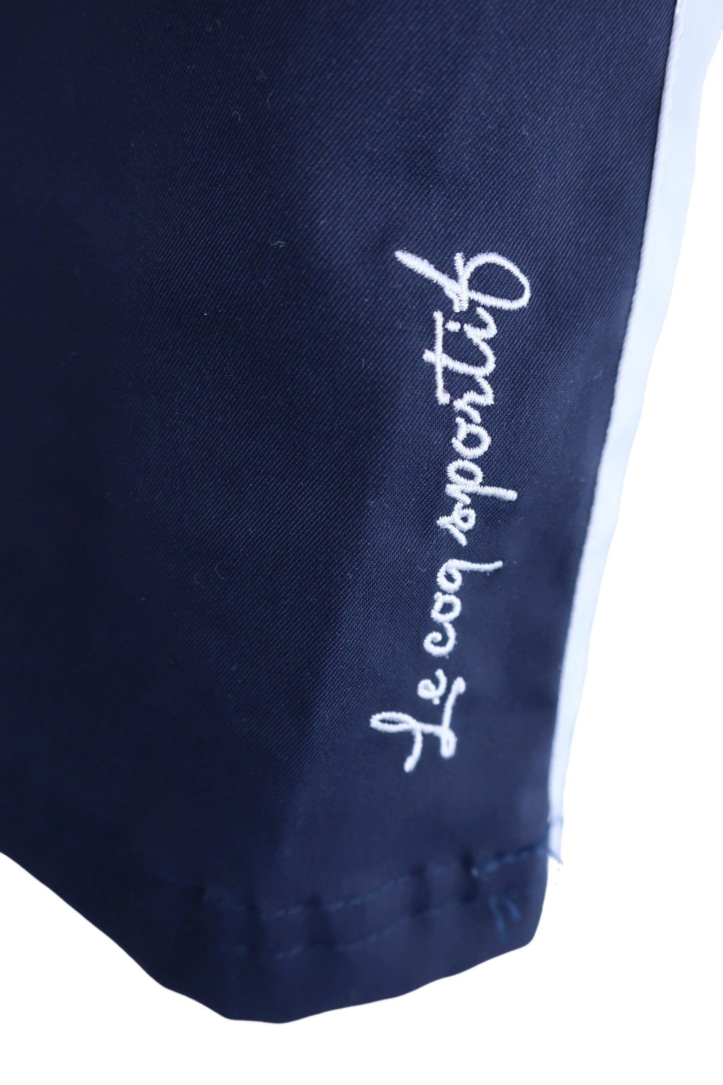 le coq sportif(ルコックスポルティフ) パンツ一体型スカート ネイビー レディース 11 QGL8678 A-8