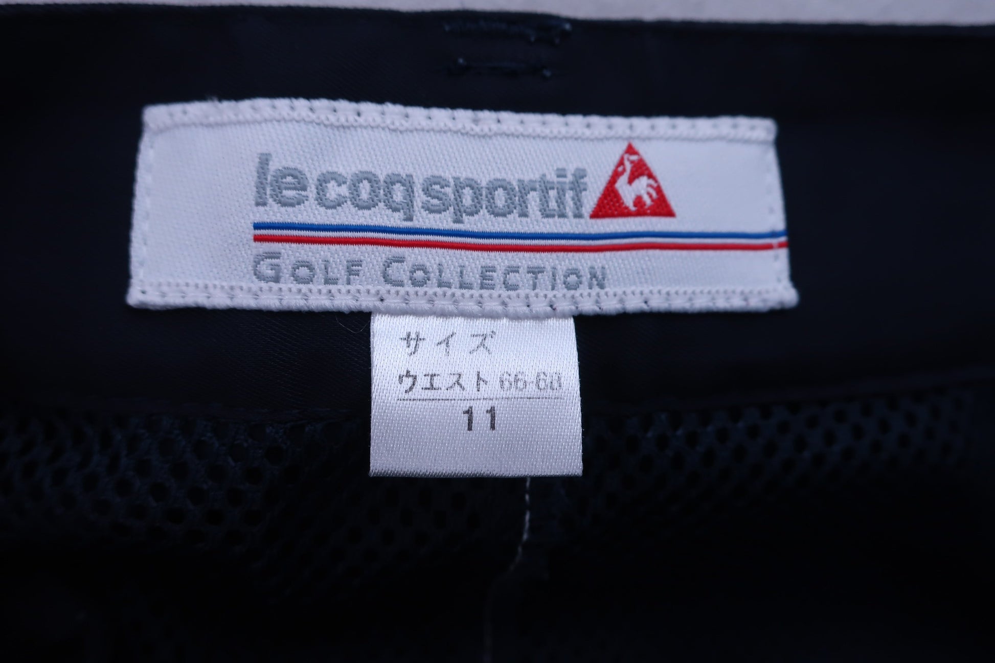 le coq sportif(ルコックスポルティフ) パンツ一体型スカート ネイビー レディース 11 QGL8678 A-9