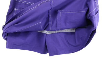 le coq sportif(ルコックスポルティフ) パンツ一体型スカート 紫 レディース 11 QGL8675 B-7