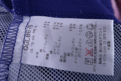 le coq sportif(ルコックスポルティフ) パンツ一体型スカート 紫 レディース 11 QGL8675 B-8