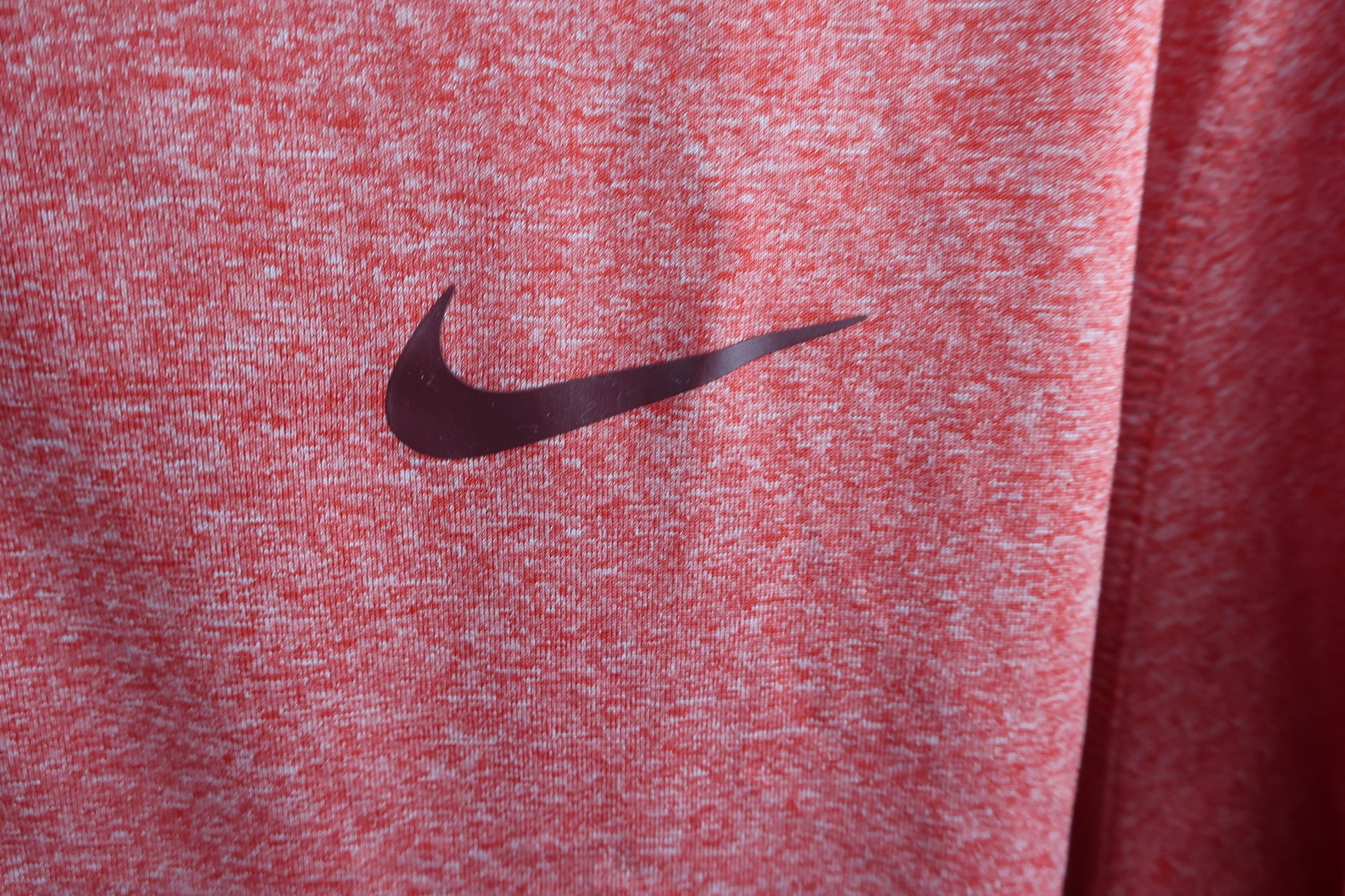 NIKE GOLF(ナイキゴルフ) ポロシャツ 赤 メンズ M A-4