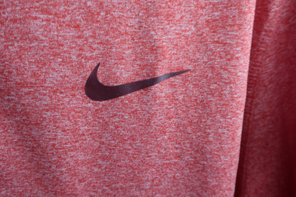NIKE GOLF(ナイキゴルフ) ポロシャツ 赤 メンズ M A-4