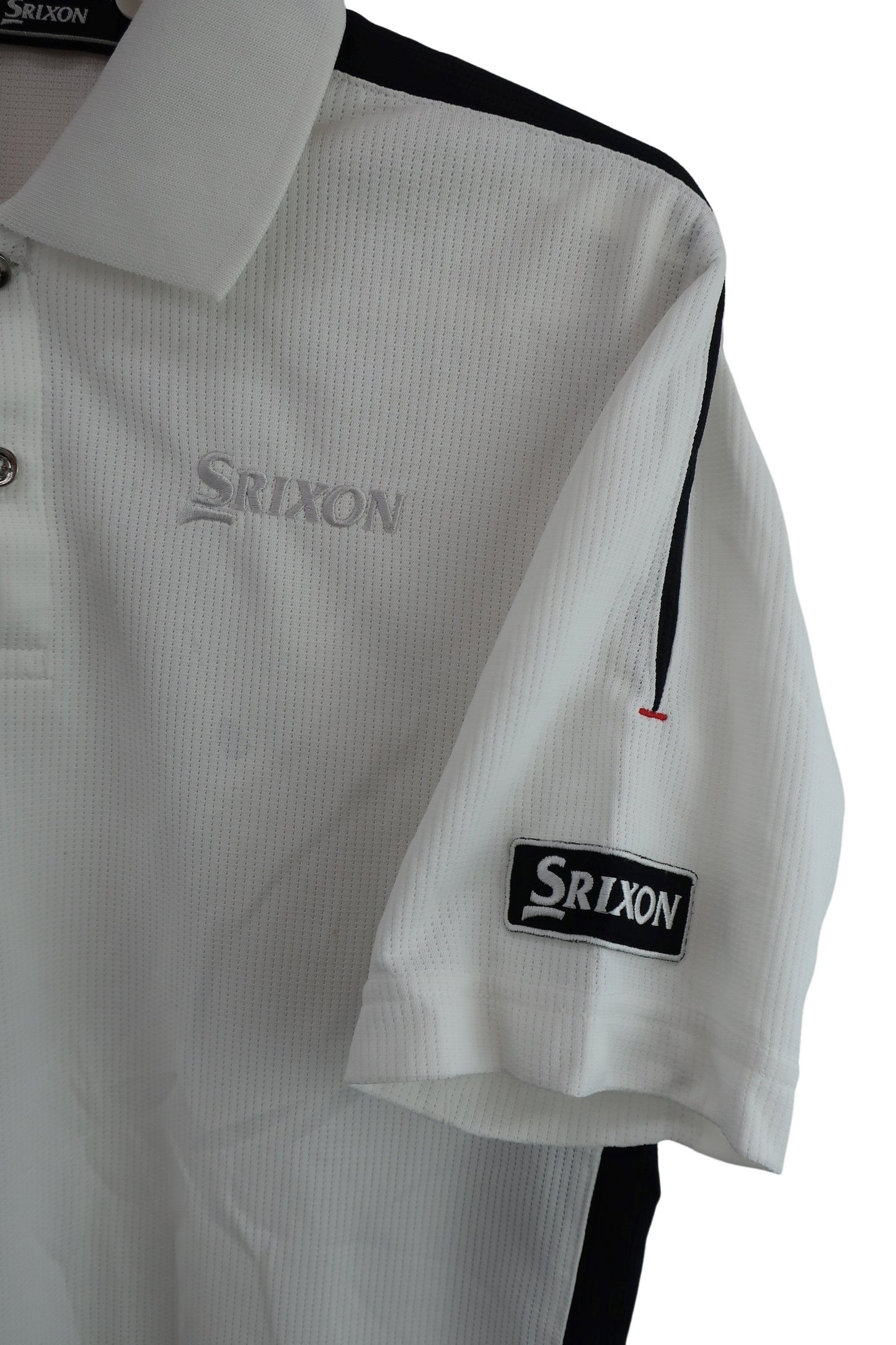 SRIXON(スリクソン) ポロシャツ 白 メンズ M B-2