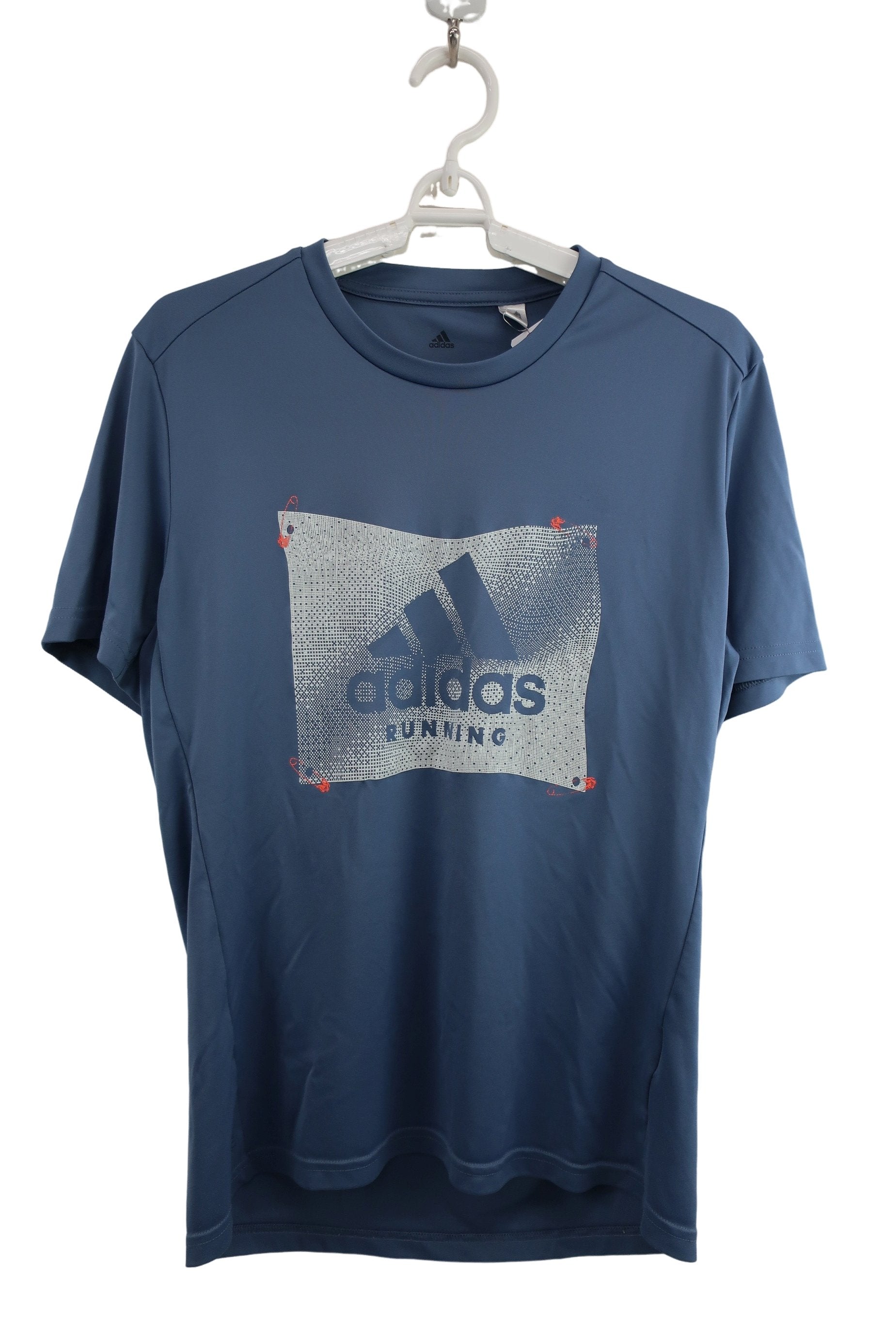 adidas(アディダス) Ｔシャツ 青系 メンズ M A-1