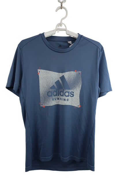 adidas(アディダス) Ｔシャツ 青系 メンズ M A-1