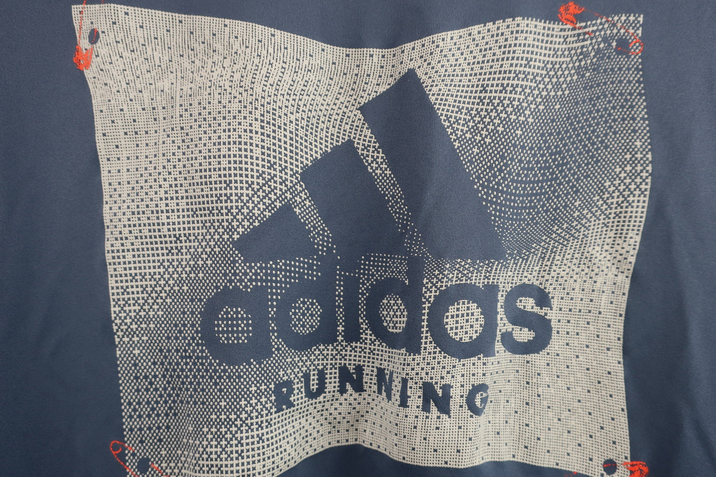 adidas(アディダス) Ｔシャツ 青系 メンズ M A-2