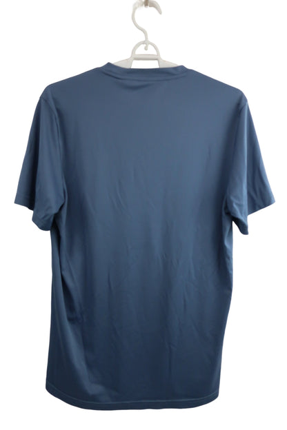 adidas(アディダス) Ｔシャツ 青系 メンズ M A-5