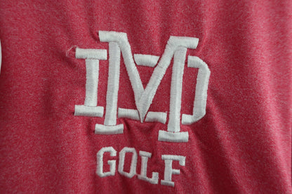 NIKE GOLF(ナイキゴルフ) ポロシャツ 赤 メンズ M A-2