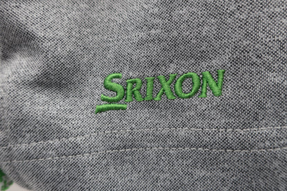 SRIXON(スリクソン) ポロシャツ グレー メンズ M A-4