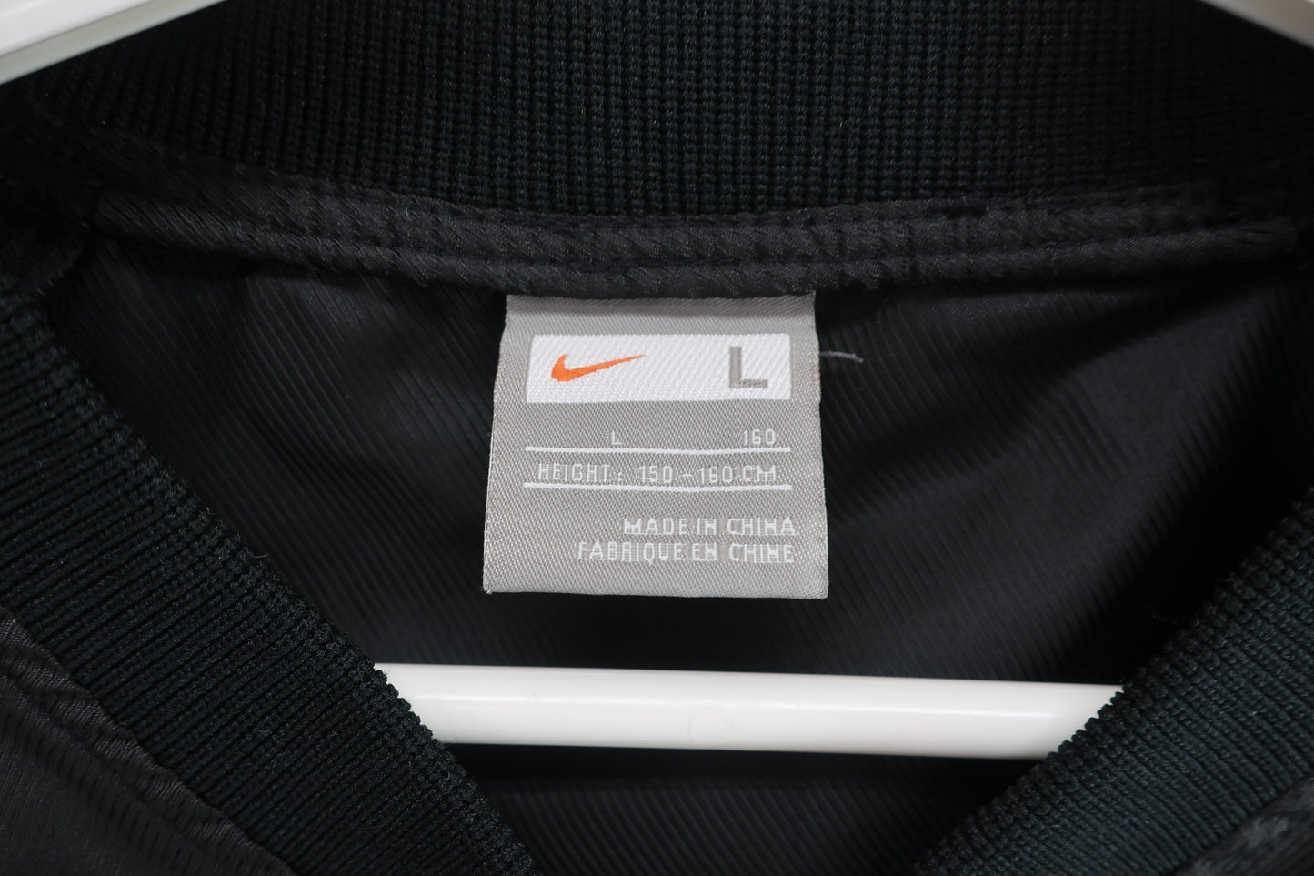 NIKE GOLF(ナイキゴルフ) スニード 黒 キッズ L(160) A-3