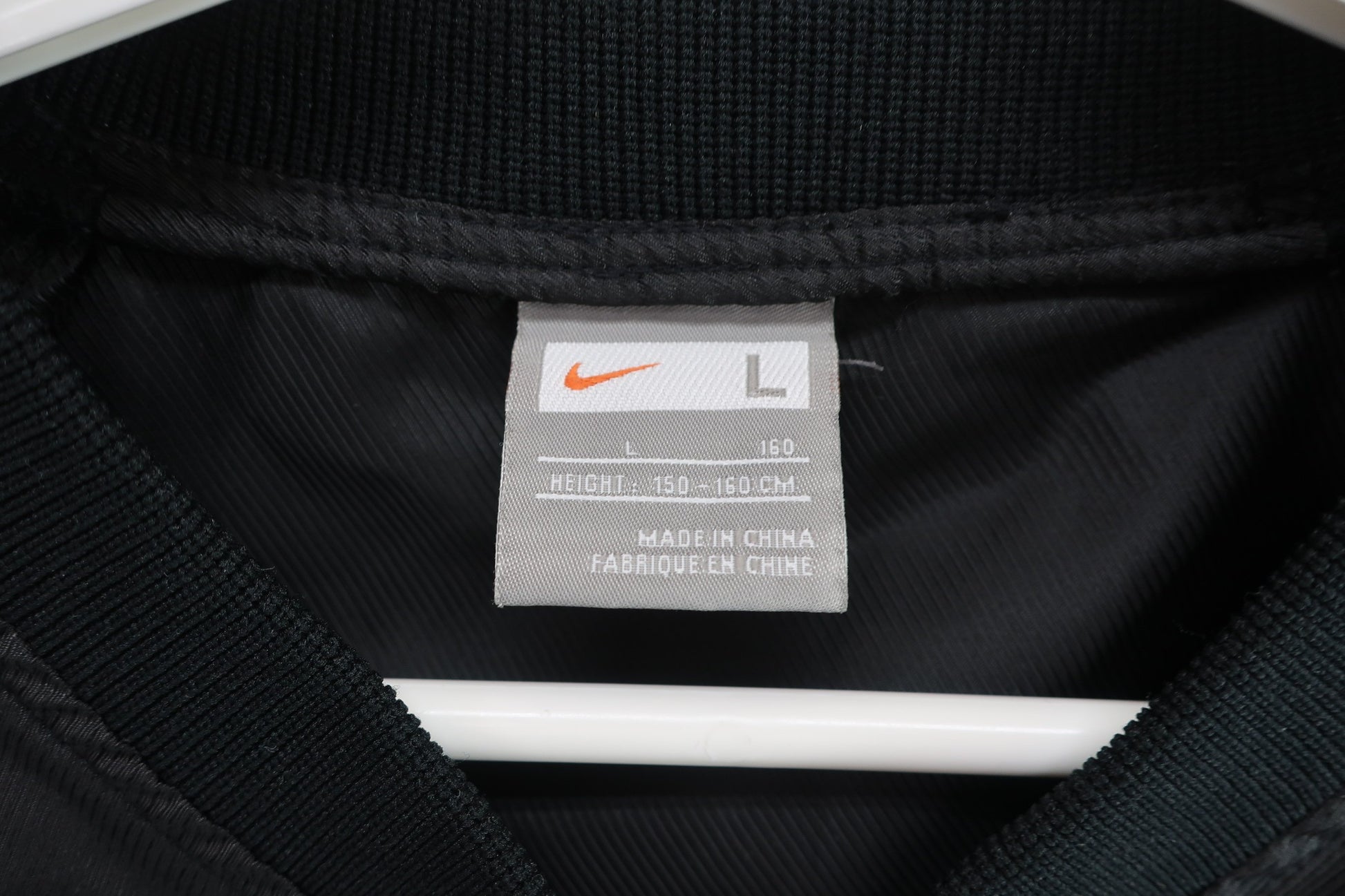NIKE GOLF(ナイキゴルフ) スニード 黒 キッズ L(160) A-3