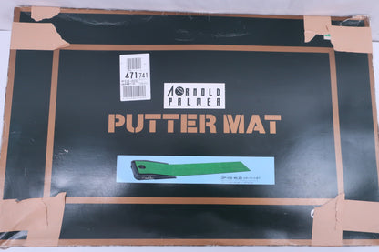 arnold palmer(アーノルドパーマー) パターマットST+ゴルフボール2個付き GP-2103 B-1