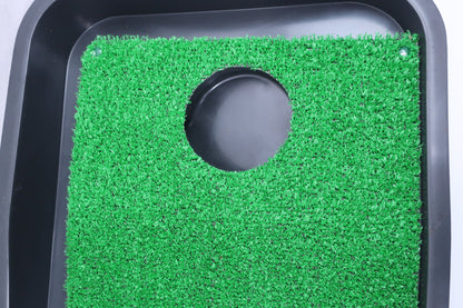 arnold palmer(アーノルドパーマー) パターマットST+ゴルフボール2個付き GP-2103 B-4